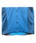 中古・古着 ARC'TERYX (アークテリクス) アトムLTフーディ ブルー サイズ:不明：18000円