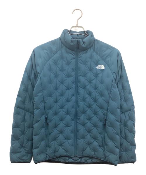 THE NORTH FACE（ザ ノース フェイス）THE NORTH FACE (ザ ノース フェイス) アストロライトジャケット スカイブルー サイズ:ｓの古着・服飾アイテム