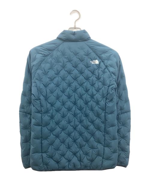 THE NORTH FACE（ザ ノース フェイス）THE NORTH FACE (ザ ノース フェイス) アストロライトジャケット スカイブルー サイズ:ｓの古着・服飾アイテム