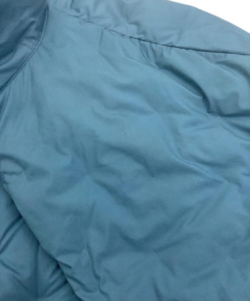 THE NORTH FACE（ザ ノース フェイス）THE NORTH FACE (ザ ノース フェイス) アストロライトジャケット スカイブルー サイズ:ｓの古着・服飾アイテム