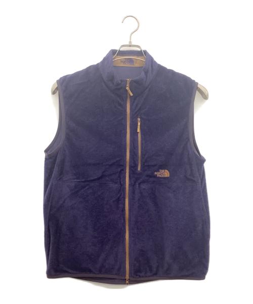 THE NORTH FACE（ザ ノース フェイス）THE NORTH FACE (ザ ノース フェイス) アウトドアウェア(ジャケット) ブラウン×パープル サイズ:Mの古着・服飾アイテム