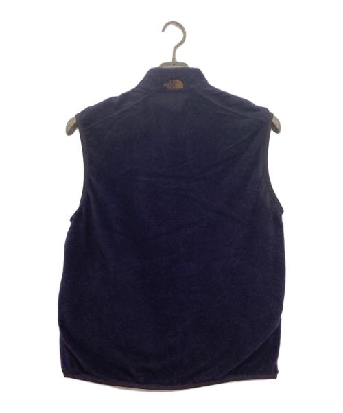 THE NORTH FACE（ザ ノース フェイス）THE NORTH FACE (ザ ノース フェイス) アウトドアウェア(ジャケット) ブラウン×パープル サイズ:Mの古着・服飾アイテム