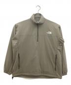 THE NORTH FACEザ ノース フェイス）の古着「ベントリックスアクティブハーフジップ」｜ベージュ