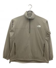 THE NORTH FACE（ザ ノース フェイス）の古着「ベントリックスアクティブハーフジップ」｜ベージュ
