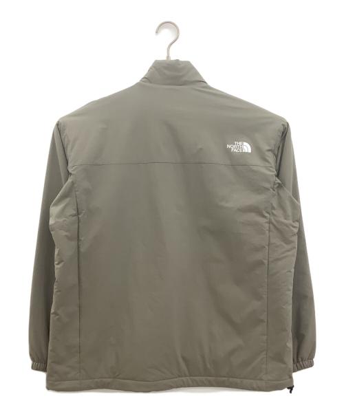 THE NORTH FACE（ザ ノース フェイス）THE NORTH FACE (ザ ノース フェイス) ベントリックスアクティブハーフジップ ベージュ サイズ:Mの古着・服飾アイテム
