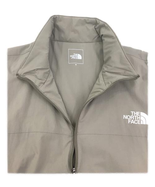 THE NORTH FACE（ザ ノース フェイス）THE NORTH FACE (ザ ノース フェイス) ベントリックスアクティブハーフジップ ベージュ サイズ:Mの古着・服飾アイテム
