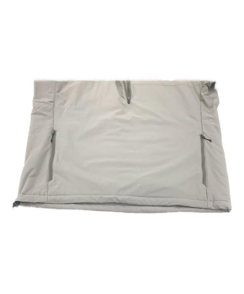 THE NORTH FACE（ザ ノース フェイス）THE NORTH FACE (ザ ノース フェイス) ベントリックスアクティブハーフジップ ベージュ サイズ:Mの古着・服飾アイテム