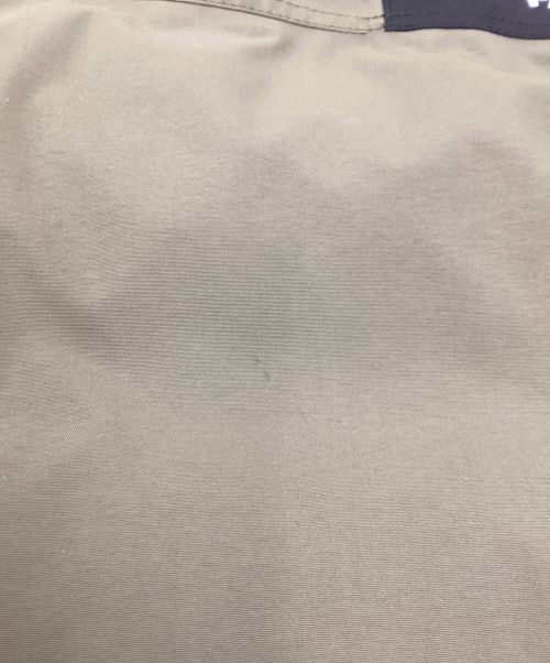 THE NORTH FACE（ザ ノース フェイス）THE NORTH FACE (ザ ノース フェイス) マウンテンダウンジャケット オリーブ×ブラック サイズ:Sの古着・服飾アイテム