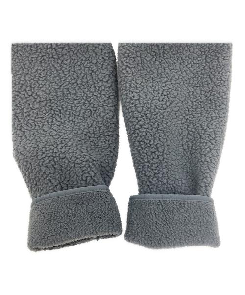 Patagonia（パタゴニア）Patagonia (パタゴニア) レトロパイルジャケット グレー サイズ:Lの古着・服飾アイテム