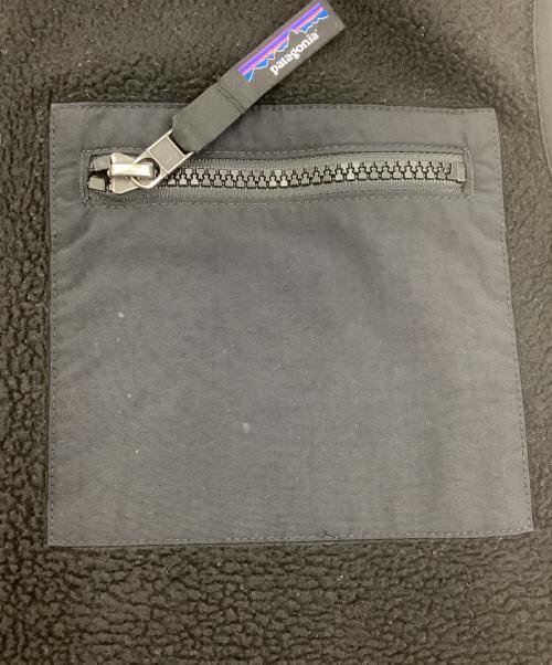 Patagonia（パタゴニア）Patagonia (パタゴニア) シンチラフリースベスト ブラック サイズ:Sの古着・服飾アイテム