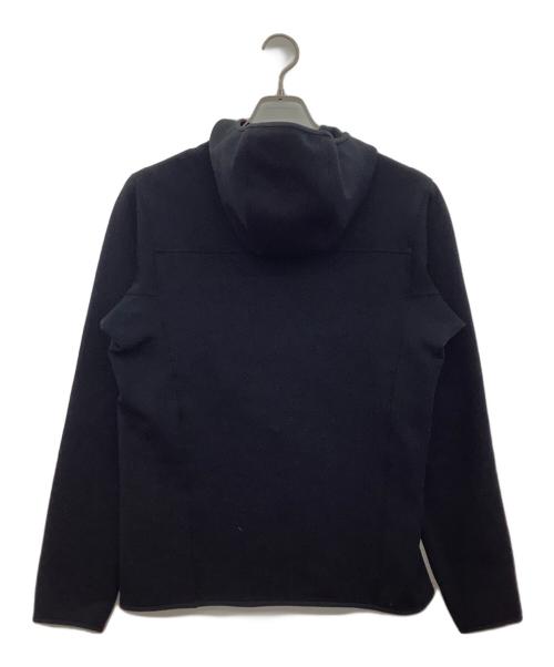 ARC'TERYX（アークテリクス）ARC'TERYX (アークテリクス) カイヤナイト プルオーバー フーディ ブラック サイズ:Sの古着・服飾アイテム