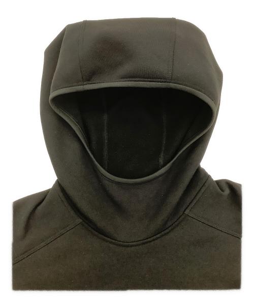 ARC'TERYX（アークテリクス）ARC'TERYX (アークテリクス) カイヤナイト プルオーバー フーディ ブラック サイズ:Sの古着・服飾アイテム