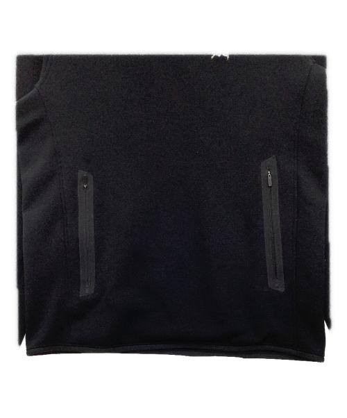 ARC'TERYX（アークテリクス）ARC'TERYX (アークテリクス) カイヤナイト プルオーバー フーディ ブラック サイズ:Sの古着・服飾アイテム