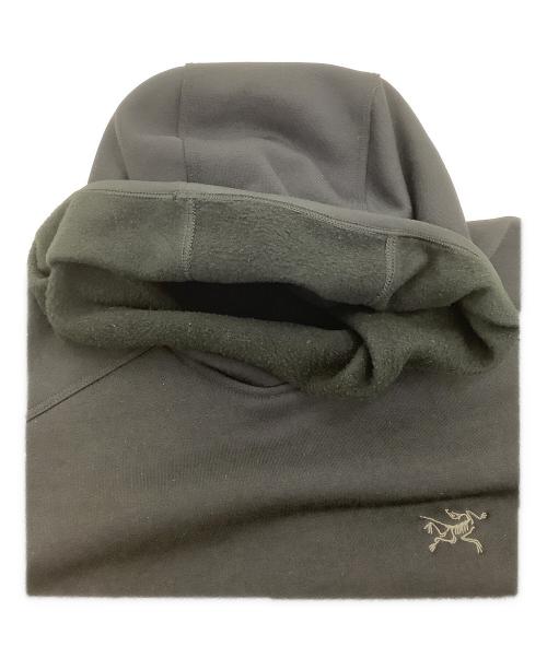 ARC'TERYX（アークテリクス）ARC'TERYX (アークテリクス) カイヤナイト プルオーバー フーディ ブラック サイズ:Sの古着・服飾アイテム