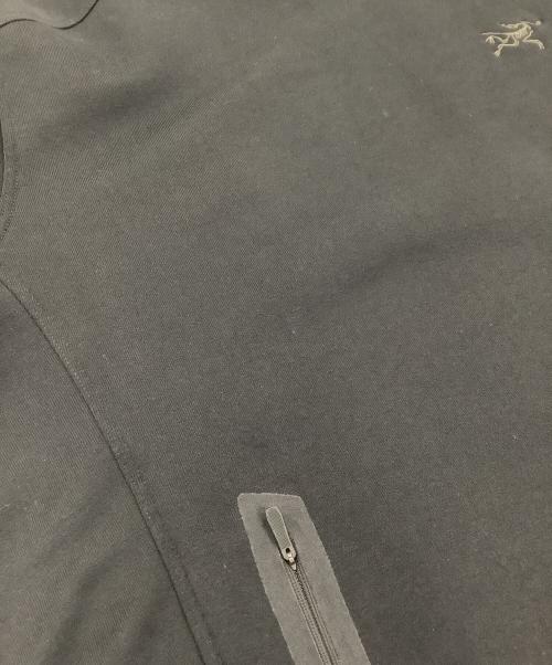 ARC'TERYX（アークテリクス）ARC'TERYX (アークテリクス) カイヤナイト プルオーバー フーディ ブラック サイズ:Sの古着・服飾アイテム