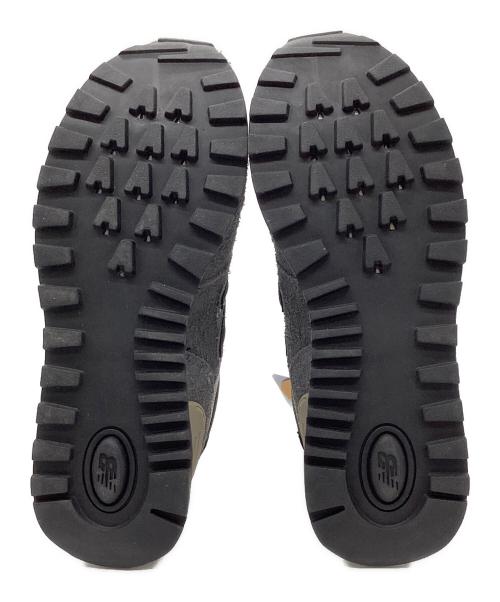 NEW BALANCE（ニューバランス）NEW BALANCE (ニューバランス) スエードレザー ローカットスニーカー/スニーカー グレー サイズ:26.5の古着・服飾アイテム