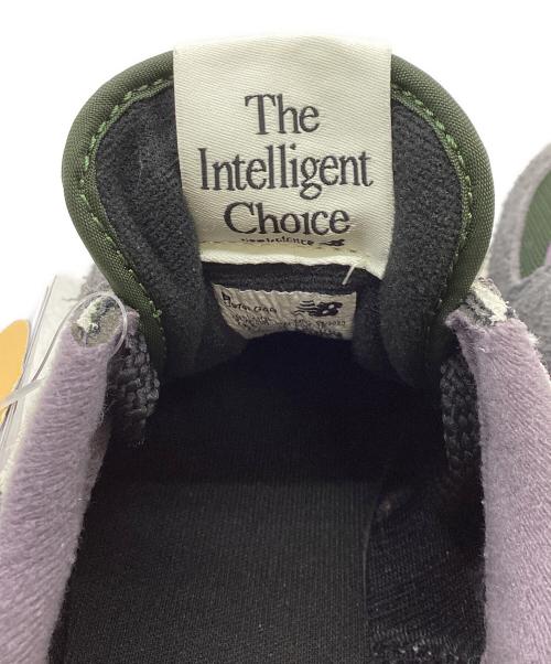 NEW BALANCE（ニューバランス）NEW BALANCE (ニューバランス) スエードレザー ローカットスニーカー/スニーカー グレー サイズ:26.5の古着・服飾アイテム