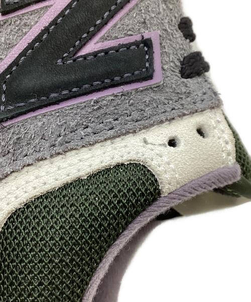 NEW BALANCE（ニューバランス）NEW BALANCE (ニューバランス) スエードレザー ローカットスニーカー/スニーカー グレー サイズ:26.5の古着・服飾アイテム