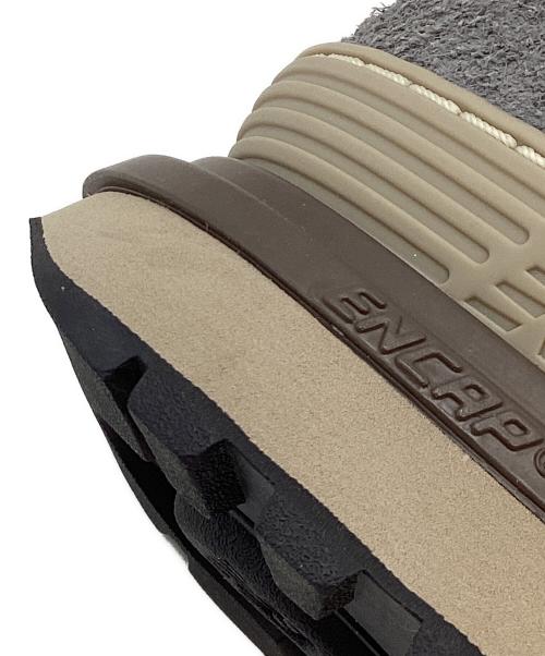 NEW BALANCE（ニューバランス）NEW BALANCE (ニューバランス) スエードレザー ローカットスニーカー/スニーカー グレー サイズ:26.5の古着・服飾アイテム