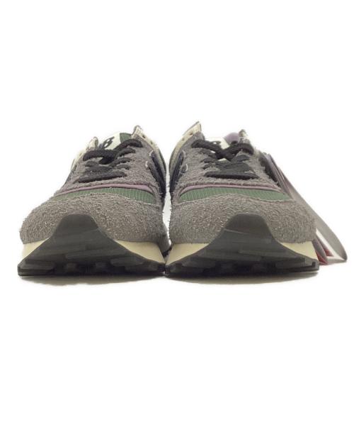 NEW BALANCE（ニューバランス）NEW BALANCE (ニューバランス) スエードレザー ローカットスニーカー/スニーカー グレー サイズ:26.5の古着・服飾アイテム
