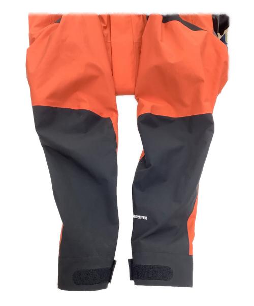 THE NORTH FACE（ザ ノース フェイス）THE NORTH FACE (ザ ノース フェイス) マウンテンジャケット オレンジ×ブラック サイズ:Mの古着・服飾アイテム