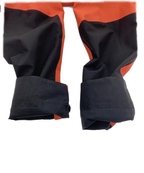 THE NORTH FACE（ザ ノース フェイス）THE NORTH FACE (ザ ノース フェイス) マウンテンジャケット オレンジ×ブラック サイズ:Mの古着・服飾アイテム