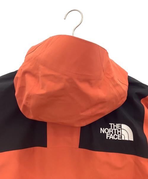THE NORTH FACE（ザ ノース フェイス）THE NORTH FACE (ザ ノース フェイス) マウンテンジャケット オレンジ×ブラック サイズ:Mの古着・服飾アイテム