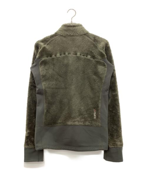 Teton Bros（ティートンブロス）Teton Bros (ティートンブロス) フリースジャケット グリーン サイズ:Sの古着・服飾アイテム