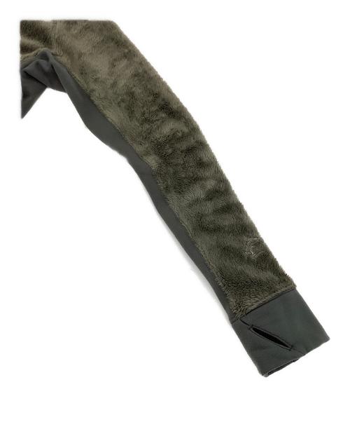 Teton Bros（ティートンブロス）Teton Bros (ティートンブロス) フリースジャケット グリーン サイズ:Sの古着・服飾アイテム