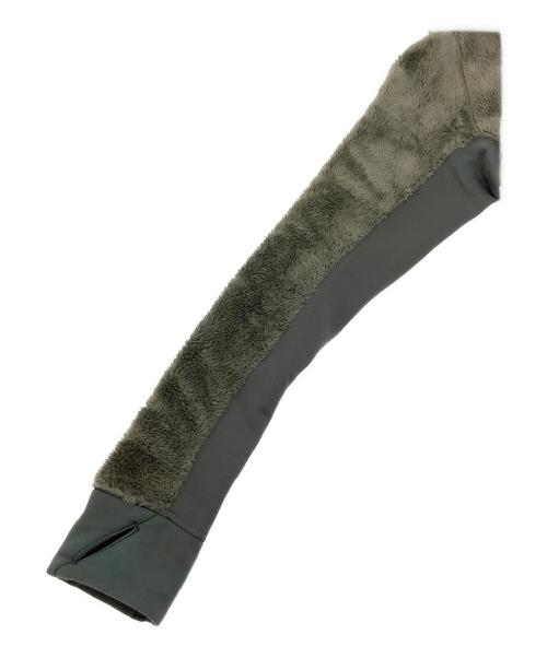 Teton Bros（ティートンブロス）Teton Bros (ティートンブロス) フリースジャケット グリーン サイズ:Sの古着・服飾アイテム