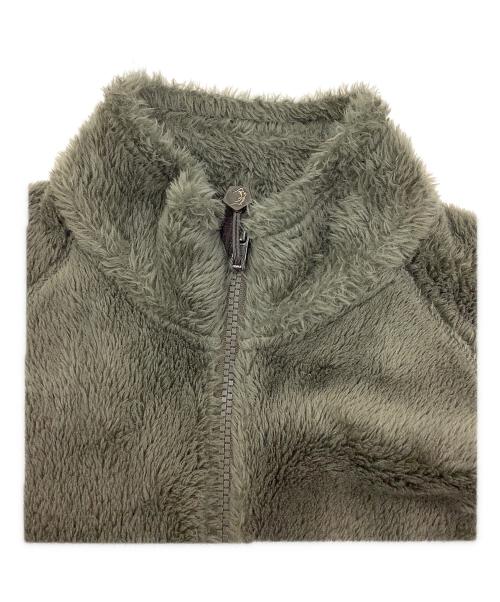 Teton Bros（ティートンブロス）Teton Bros (ティートンブロス) フリースジャケット グリーン サイズ:Sの古着・服飾アイテム