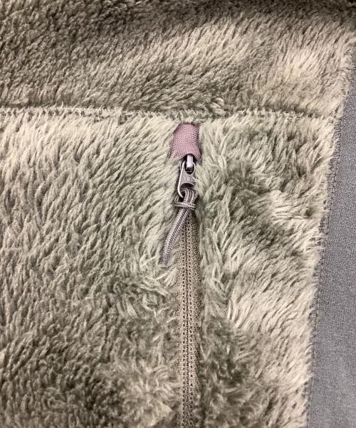 Teton Bros（ティートンブロス）Teton Bros (ティートンブロス) フリースジャケット グリーン サイズ:Sの古着・服飾アイテム