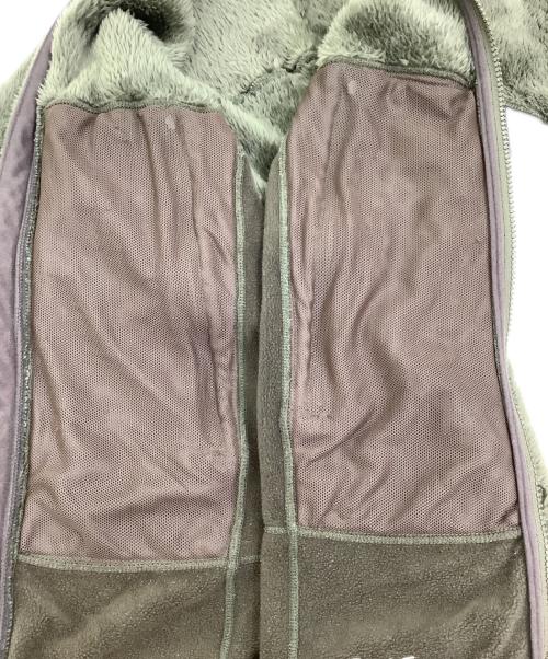 Teton Bros（ティートンブロス）Teton Bros (ティートンブロス) フリースジャケット グリーン サイズ:Sの古着・服飾アイテム