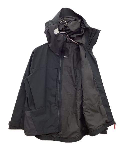 PHENIX（フェニックス）PHENIX (フェニックス) レジスタジャケット ブラック サイズ:XLの古着・服飾アイテム