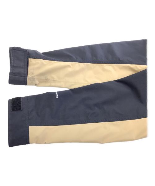 THE NORTH FACE（ザ ノース フェイス）THE NORTH FACE (ザ ノース フェイス) マウンテンライトジャケット カーキ×ブラック サイズ:Mの古着・服飾アイテム