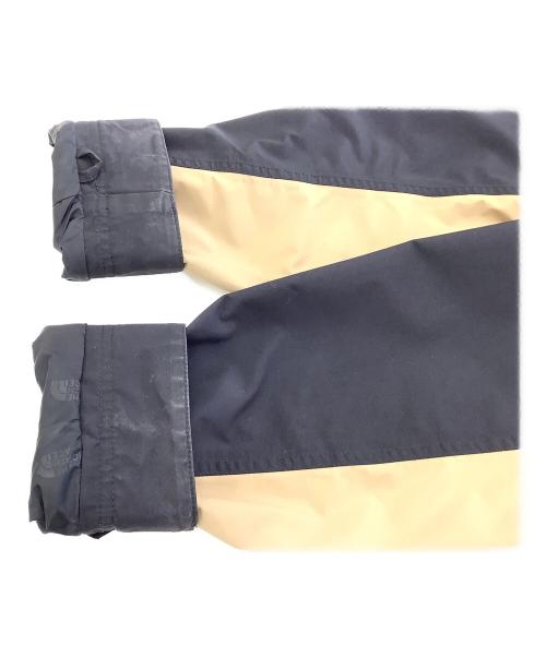 THE NORTH FACE（ザ ノース フェイス）THE NORTH FACE (ザ ノース フェイス) マウンテンライトジャケット カーキ×ブラック サイズ:Mの古着・服飾アイテム
