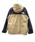 THE NORTH FACE (ザ ノース フェイス) マウンテンライトジャケット カーキ×ブラック サイズ:M：25000円