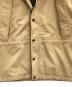 中古・古着 THE NORTH FACE (ザ ノース フェイス) マウンテンライトジャケット カーキ×ブラック サイズ:M：25000円