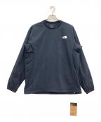 THE NORTH FACEザ ノース フェイス）の古着「ベントリックス アクティブ クルー」｜ネイビー