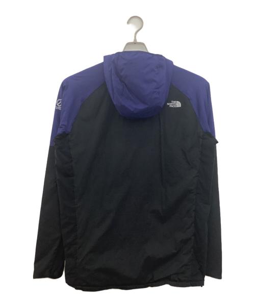THE NORTH FACE（ザ ノース フェイス）THE NORTH FACE (ザ ノース フェイス) ベントリックストレイルフーディ ブルー サイズ:XLの古着・服飾アイテム