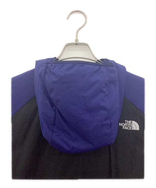 THE NORTH FACE（ザ ノース フェイス）THE NORTH FACE (ザ ノース フェイス) ベントリックストレイルフーディ ブルー サイズ:XLの古着・服飾アイテム
