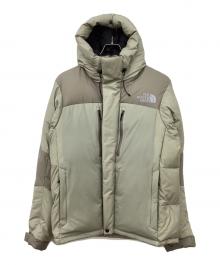 THE NORTH FACE（ザ ノース フェイス）の古着「バルトロライトジャケット」｜ベージュ