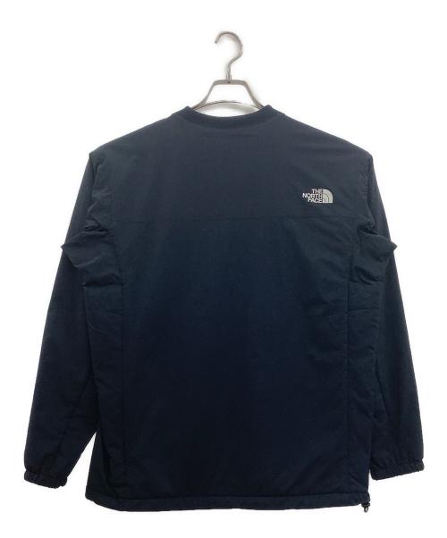 THE NORTH FACE（ザ ノース フェイス）THE NORTH FACE (ザ ノース フェイス) ベントリックス アクティブ クルー ネイビー サイズ:Mの古着・服飾アイテム