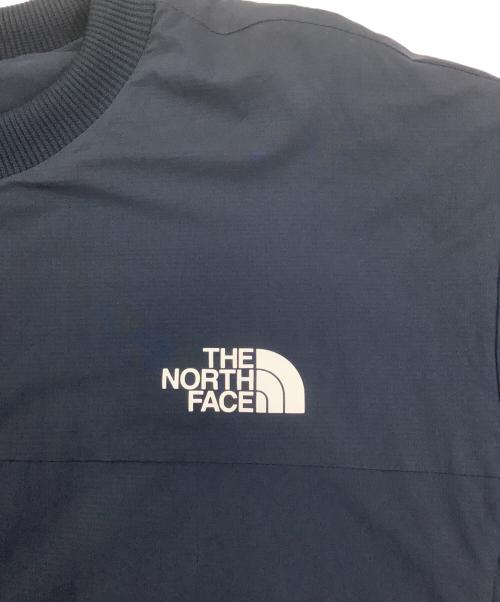 THE NORTH FACE（ザ ノース フェイス）THE NORTH FACE (ザ ノース フェイス) ベントリックス アクティブ クルー ネイビー サイズ:Mの古着・服飾アイテム