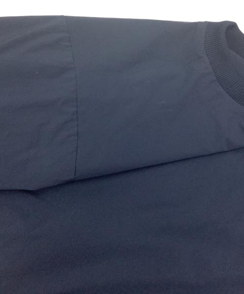 THE NORTH FACE（ザ ノース フェイス）THE NORTH FACE (ザ ノース フェイス) ベントリックス アクティブ クルー ネイビー サイズ:Mの古着・服飾アイテム