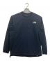 THE NORTH FACE（ザ ノース フェイス）の古着「ベントリックス アクティブ クルー」｜ネイビー