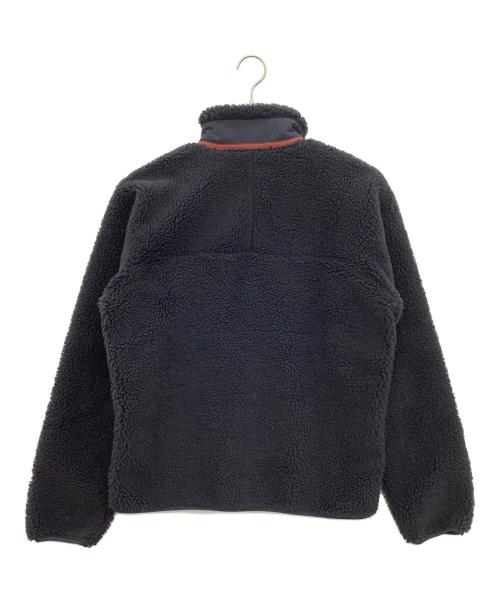 Patagonia（パタゴニア）Patagonia (パタゴニア) メンズクラシックレトロXジャケット パープル サイズ:Mの古着・服飾アイテム