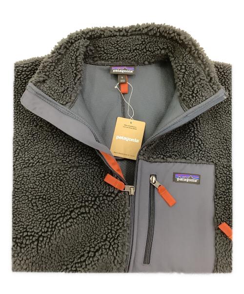 Patagonia（パタゴニア）Patagonia (パタゴニア) メンズクラシックレトロXジャケット パープル サイズ:Mの古着・服飾アイテム