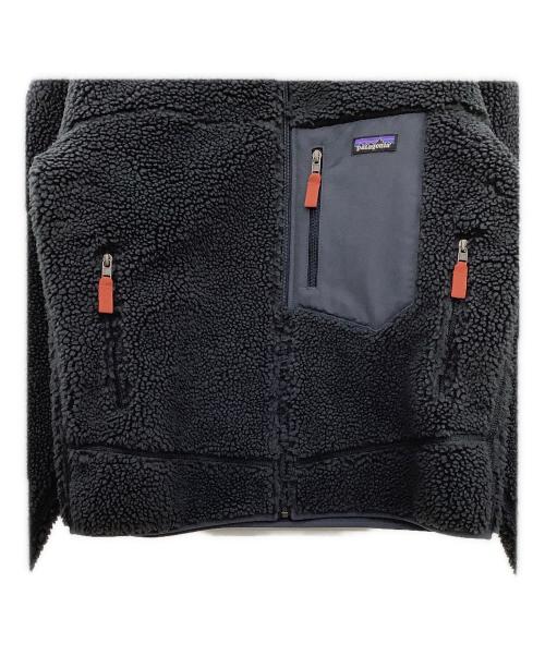 Patagonia（パタゴニア）Patagonia (パタゴニア) メンズクラシックレトロXジャケット パープル サイズ:Mの古着・服飾アイテム