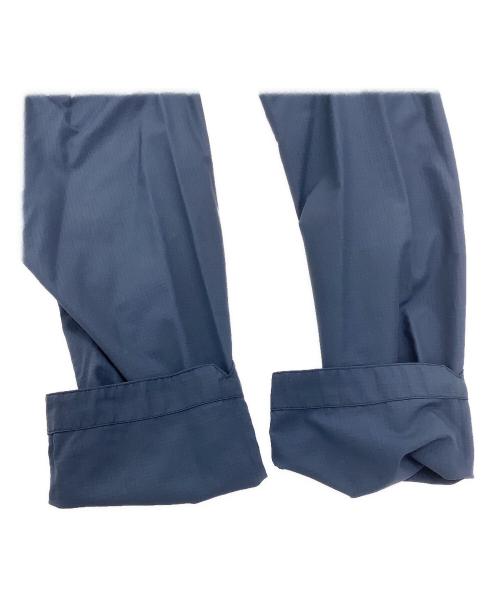 凌（シノギ）凌 (シノギ) 長袖シャツ ブルー サイズ:Lの古着・服飾アイテム